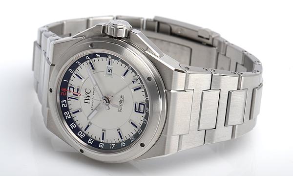 IW324404 インヂュニア デュアルタイム｜ＩＷＣスーパーコピー